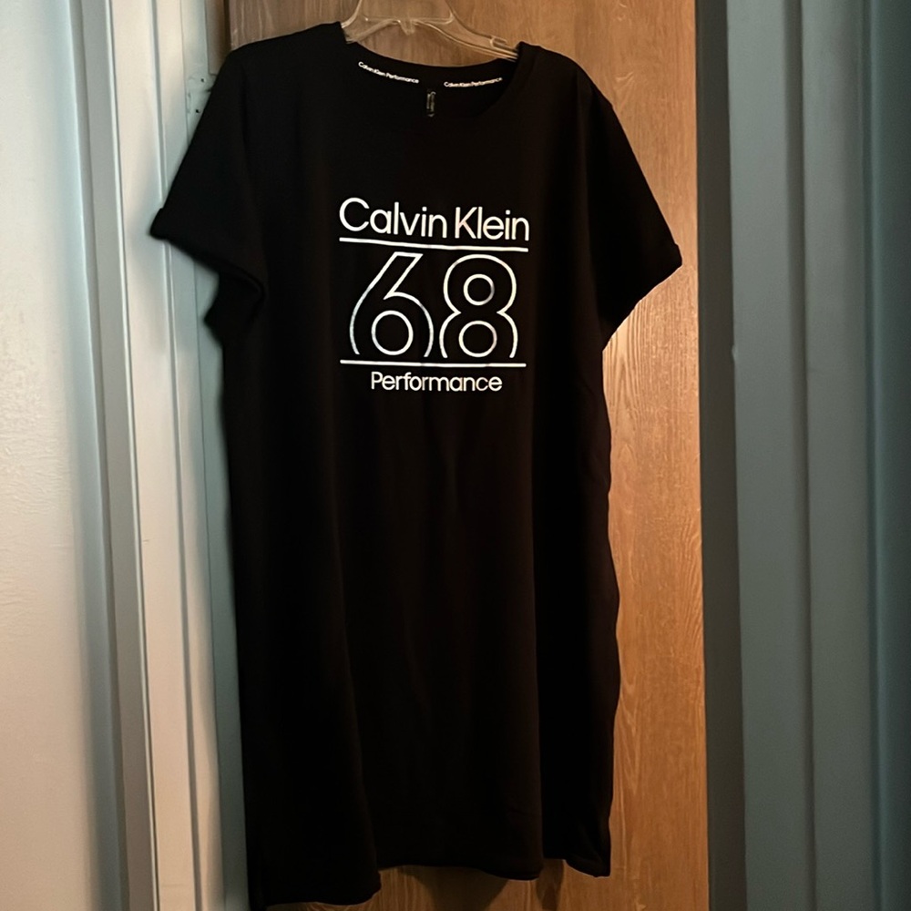 New Calvin Klein sporty, casual dress